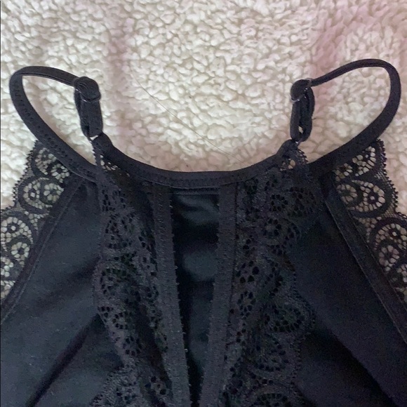 aerie halter lace bralette - Picture 4 of 4